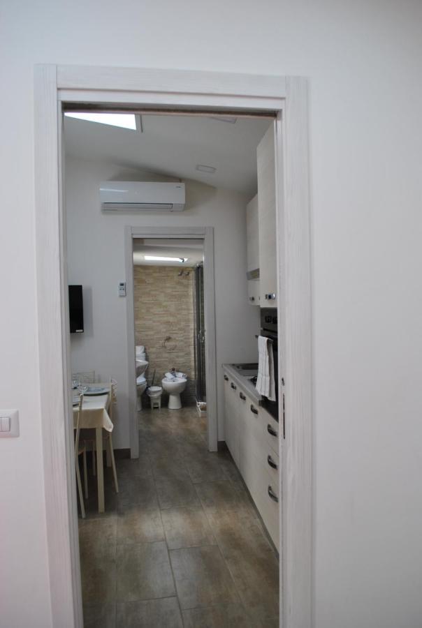Recanto Do Sol Apartment Катания Екстериор снимка